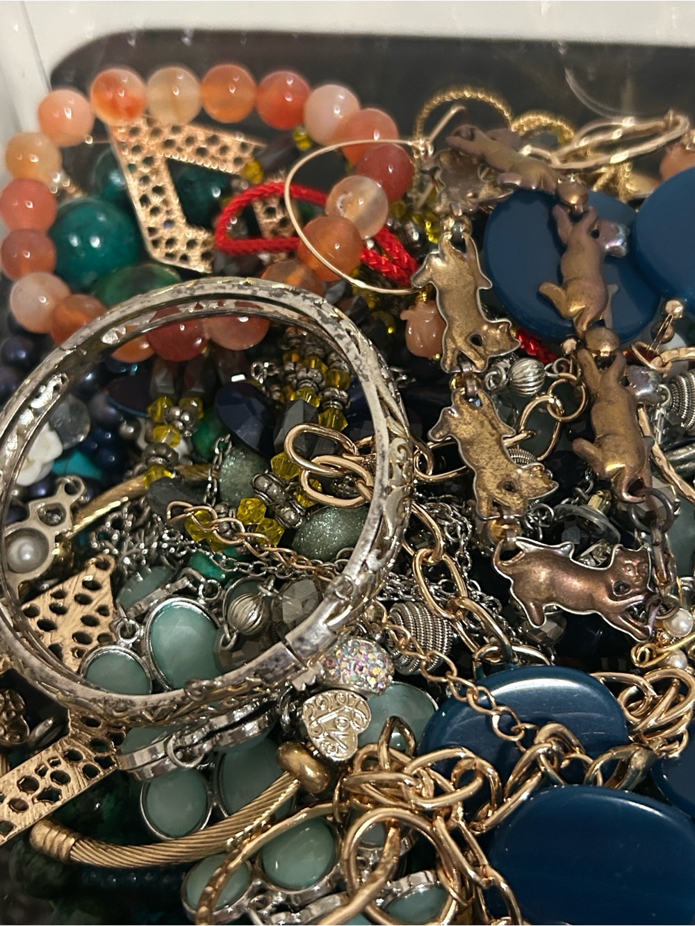 Mix jewelry lot - Picture 4 of 5